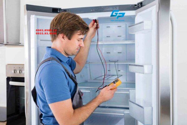 Sửa Tủ Lạnh Hitachi Quận 3